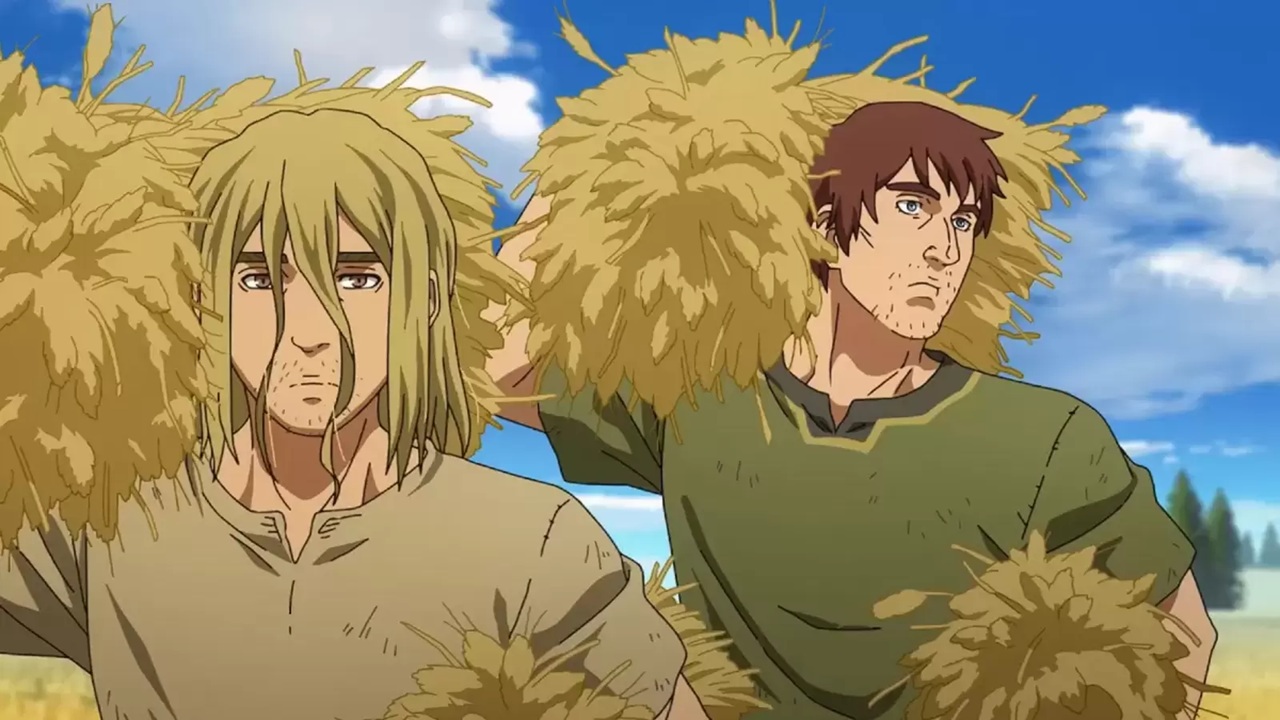Vinland Saga Storytelling