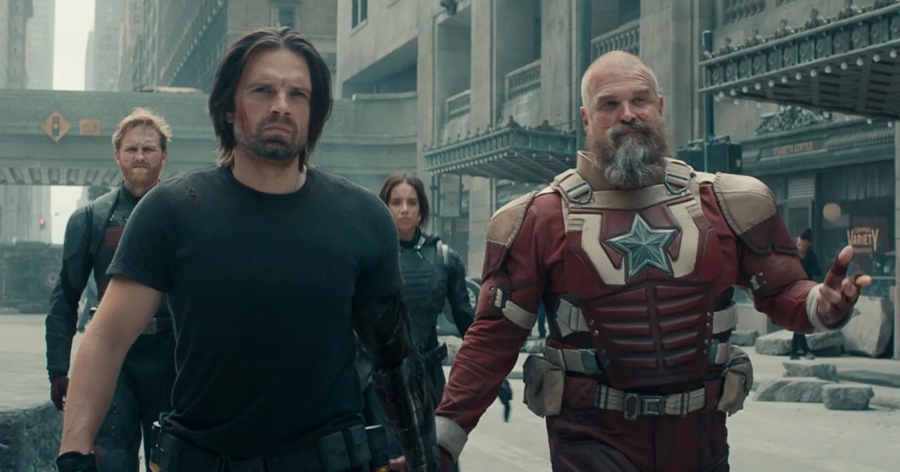 Thunderbolts* MCU