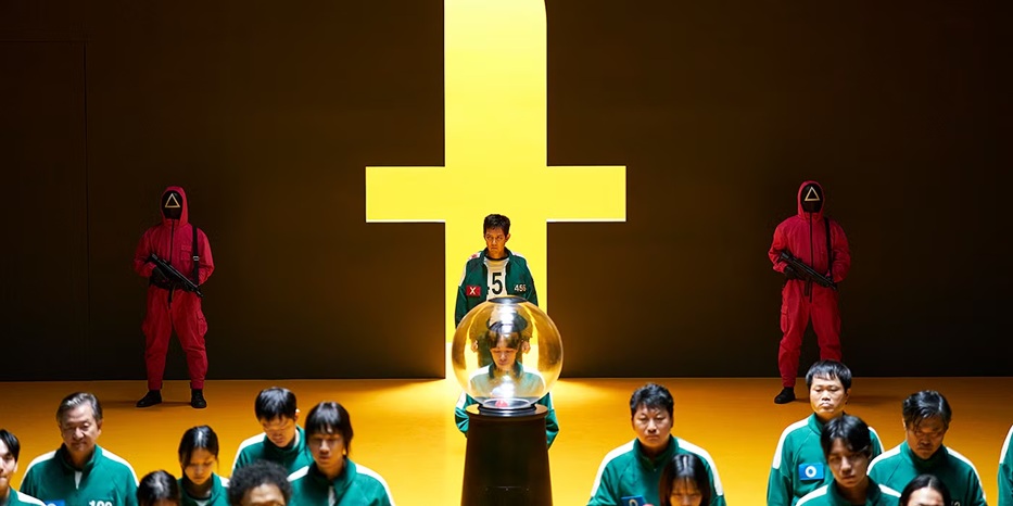 Squid Game Season 3 Review