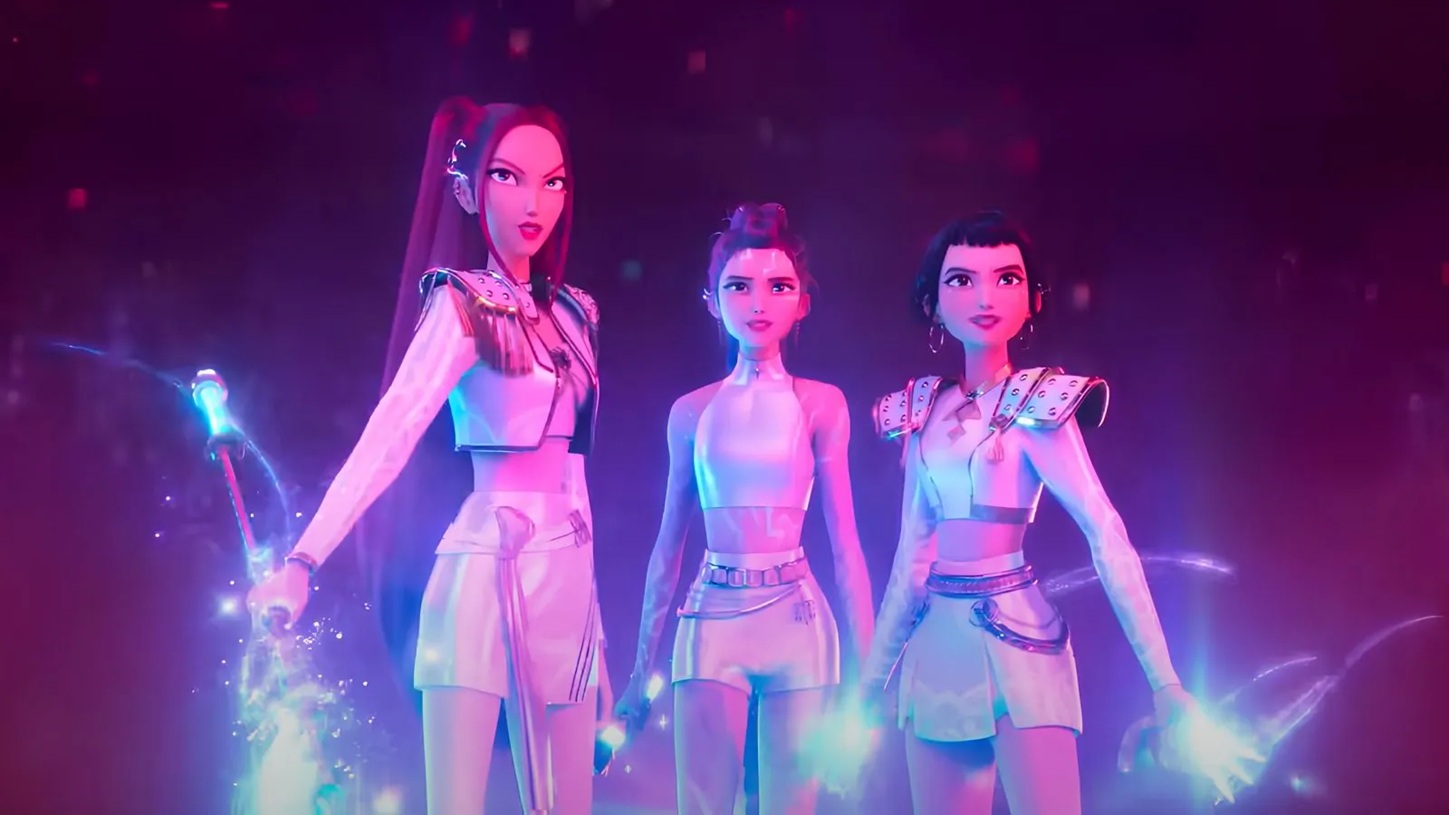 KPop Demon Hunters Review