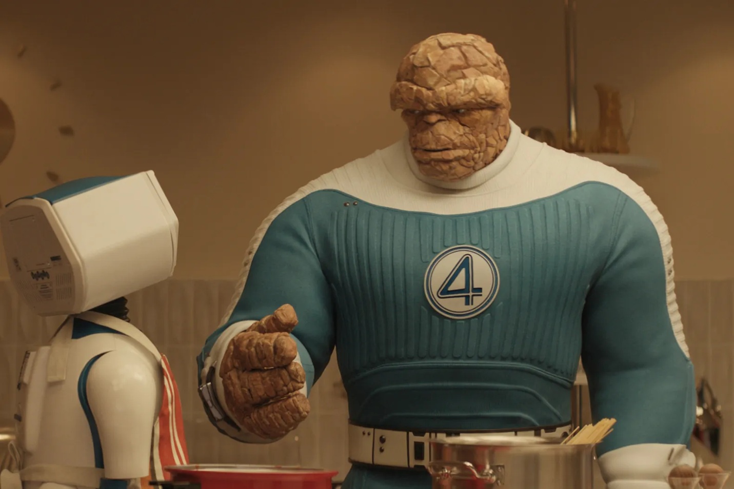 The Fantastic Four: First Steps Review