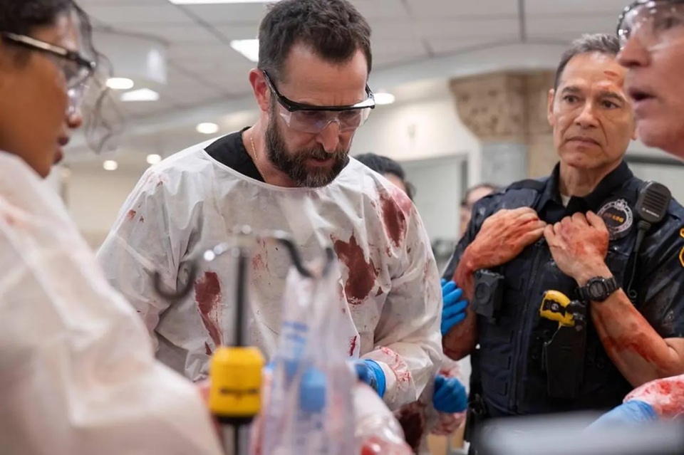 why the pitt is so engaging