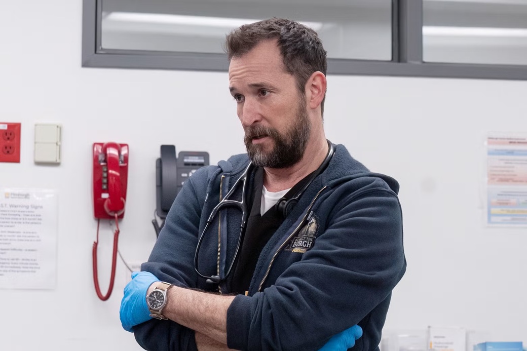 why the pitt is so engaging