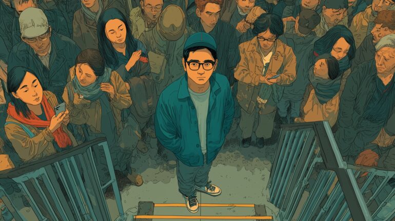 12,000 Miles Away, Chapter 1