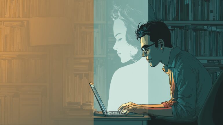 Sincerely, No More, Chapter 2