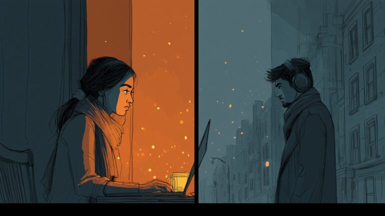 Sincerely, No More, Chapter 3