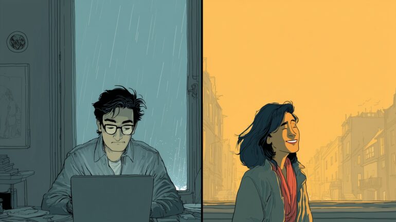 Sincerely, No More, Chapter 4