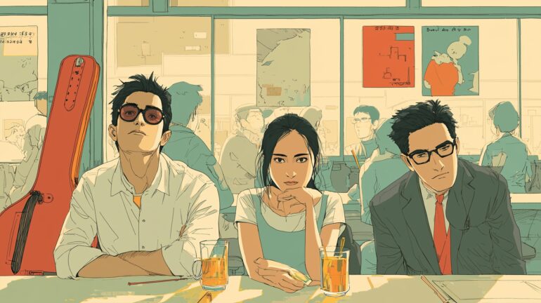 The Floor is Yours, Chapter 3