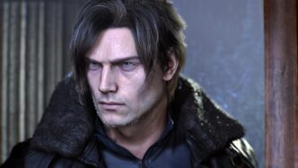 Leon Kennedy Resident Evil