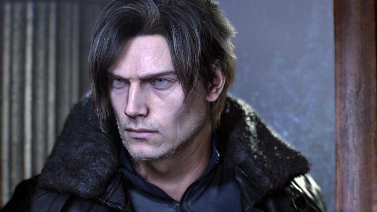 Leon Kennedy Resident Evil