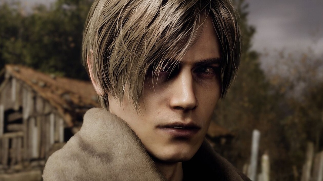 Leon Kennedy Resident Evil