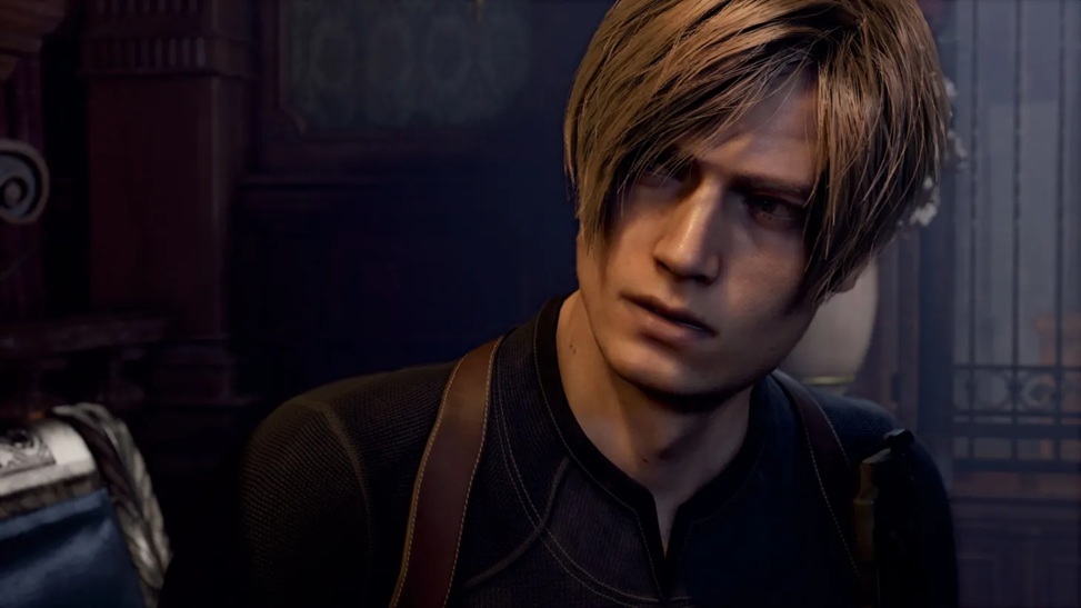 Leon Kennedy Resident Evil