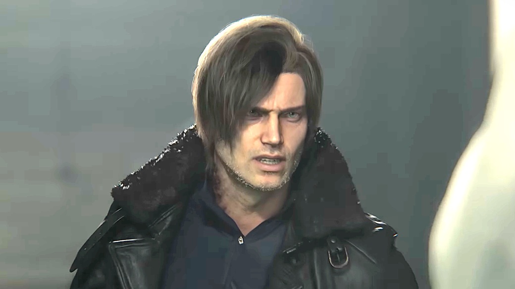 Leon Kennedy Resident Evil