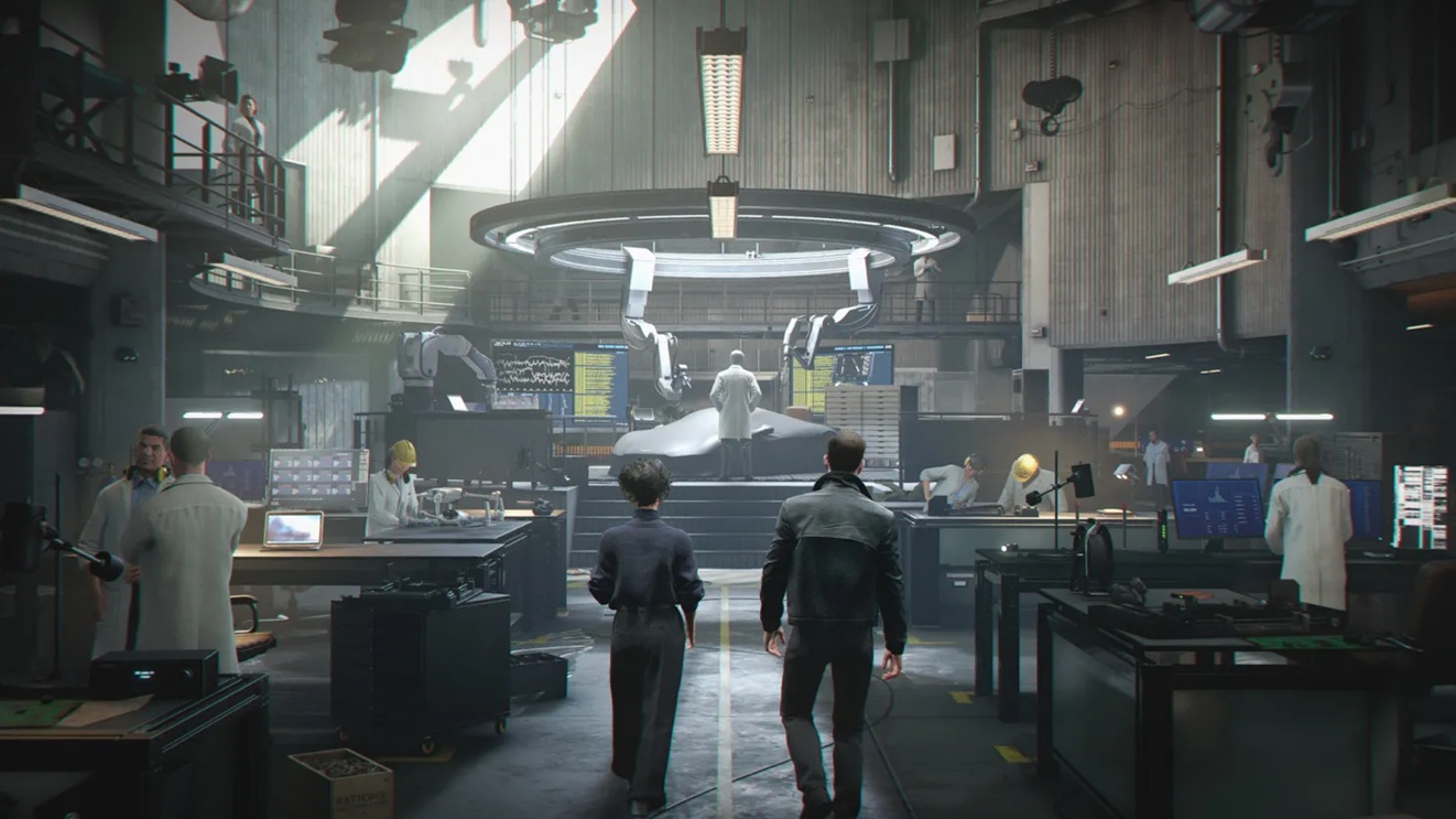 007 First Light Preview