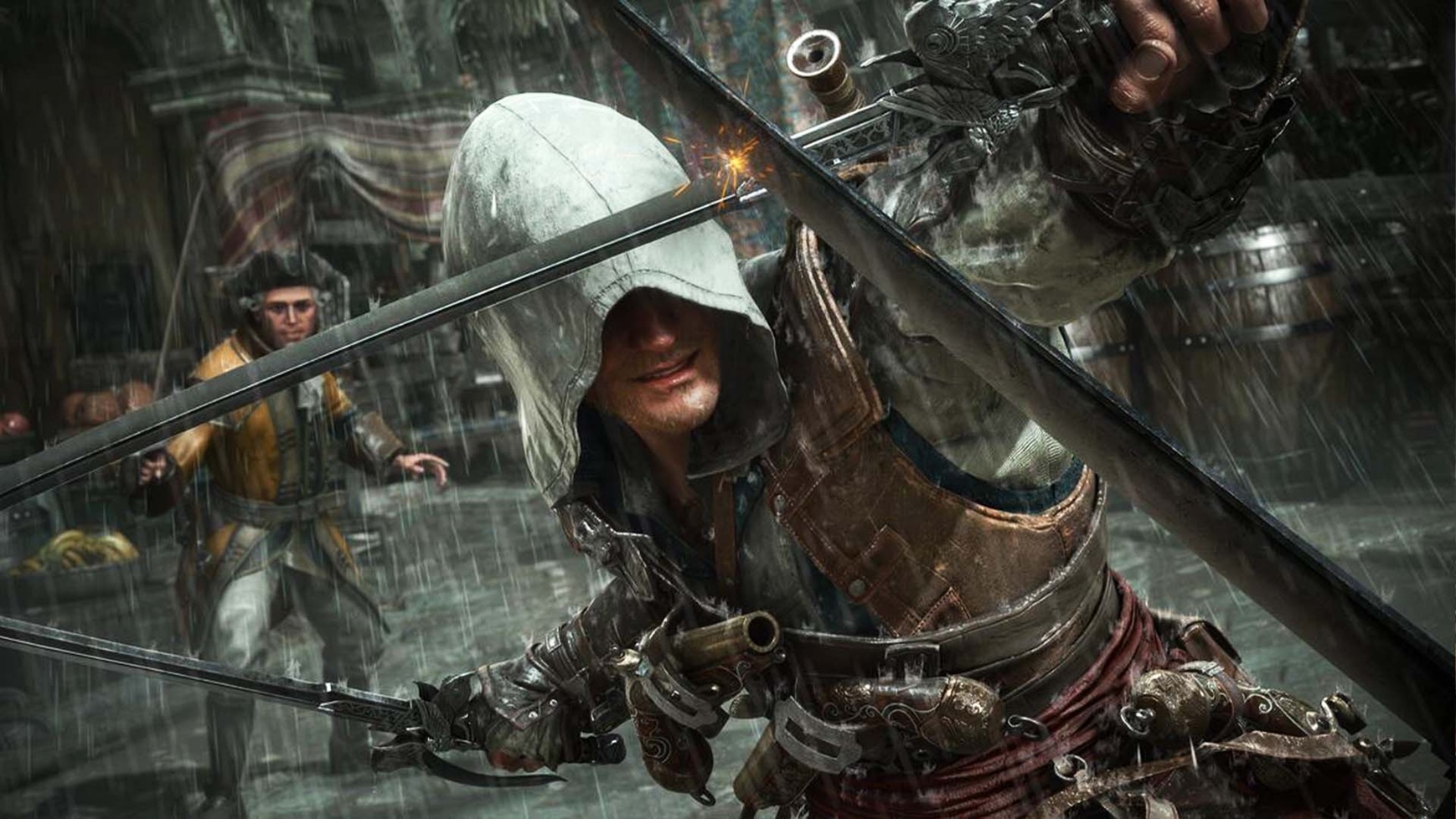 Assassin's Creed Black Flag Resynced Preview