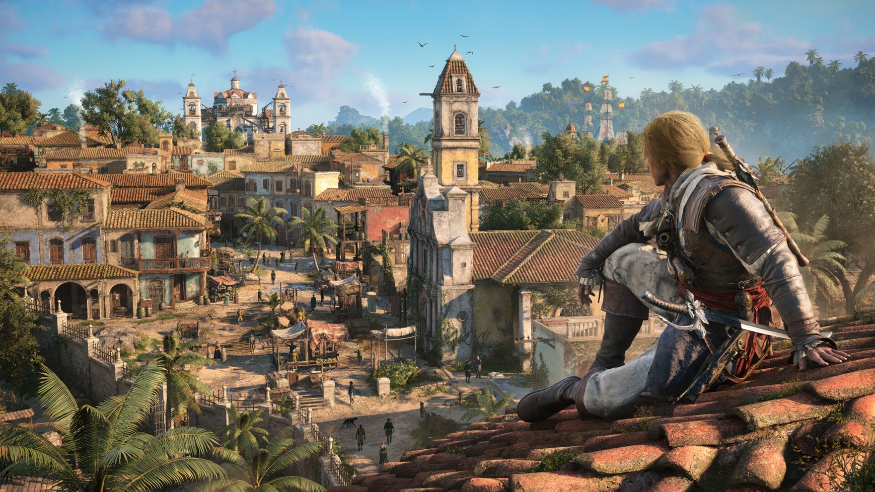 Assassin's Creed Black Flag Resynced Preview