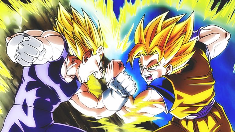 Why The Legend of the Super Saiyan is a Timeless Parable - UpThrust