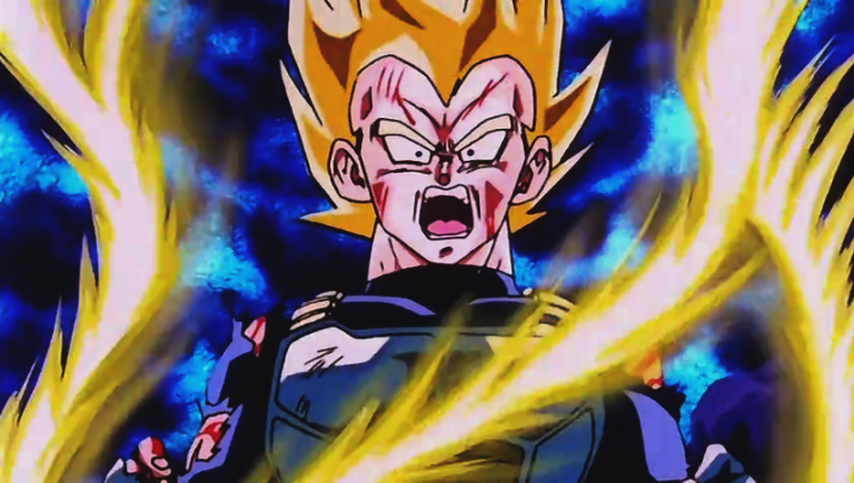 Why The Legend of the Super Saiyan is a Timeless Parable - UpThrust