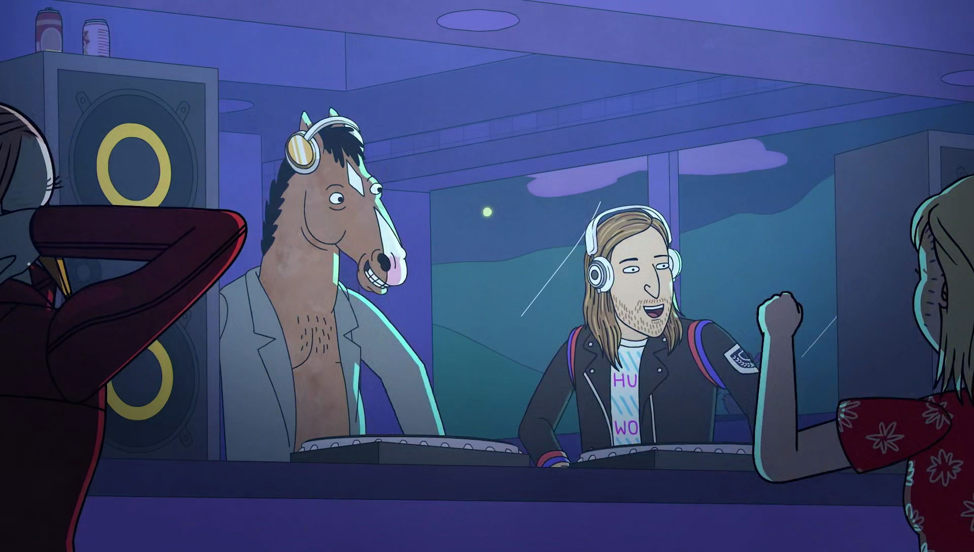 shows like bojack horseman