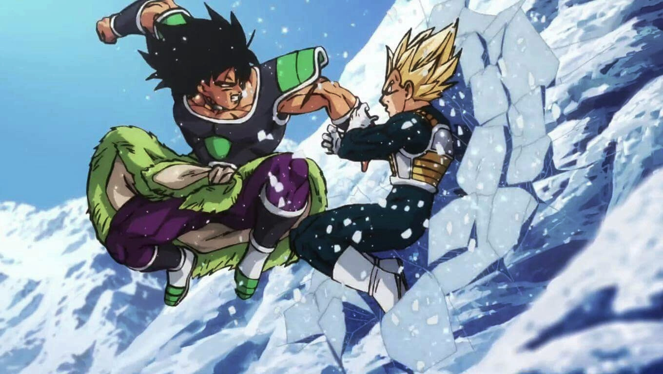 Dragon Ball Super: Broly is an Action-Packed Triumph with a Surprising ...