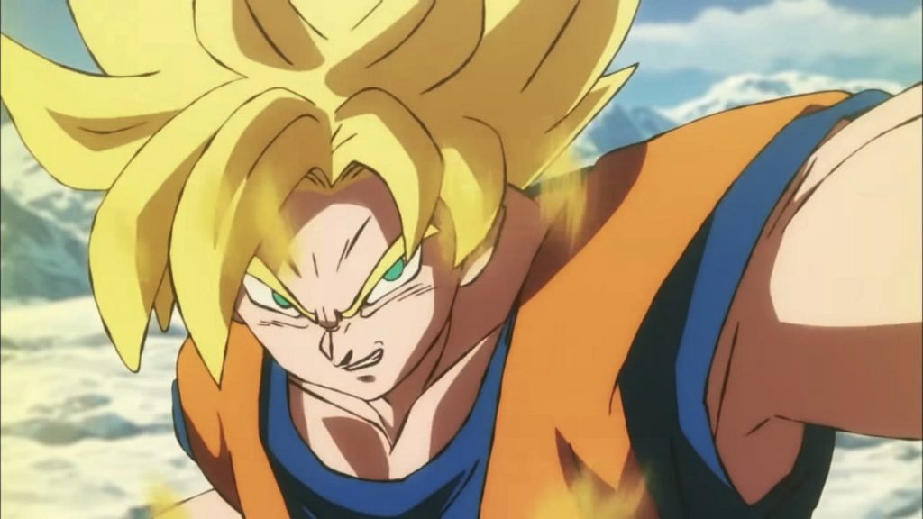 Dragon Ball Super: Broly is an Action-Packed Triumph with ...