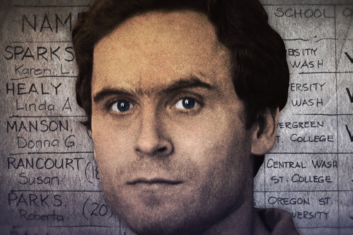 Ted Bundy's Blonde Hair: A Tool for Manipulation - wide 3