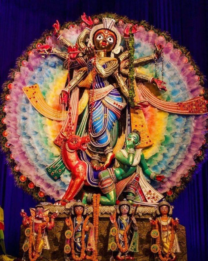 Durga Puja 2019 A Retrospective Upthrust 1777