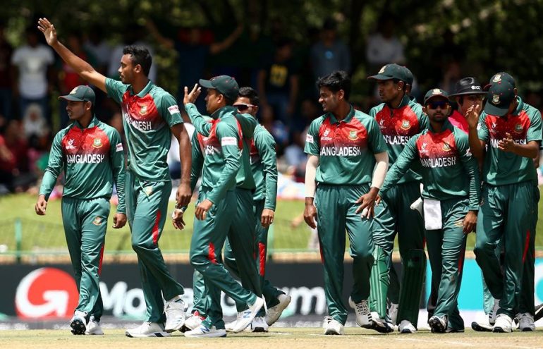 Bangladesh Crowned World Champions A Tale Of Dreams Hard Work And 9151