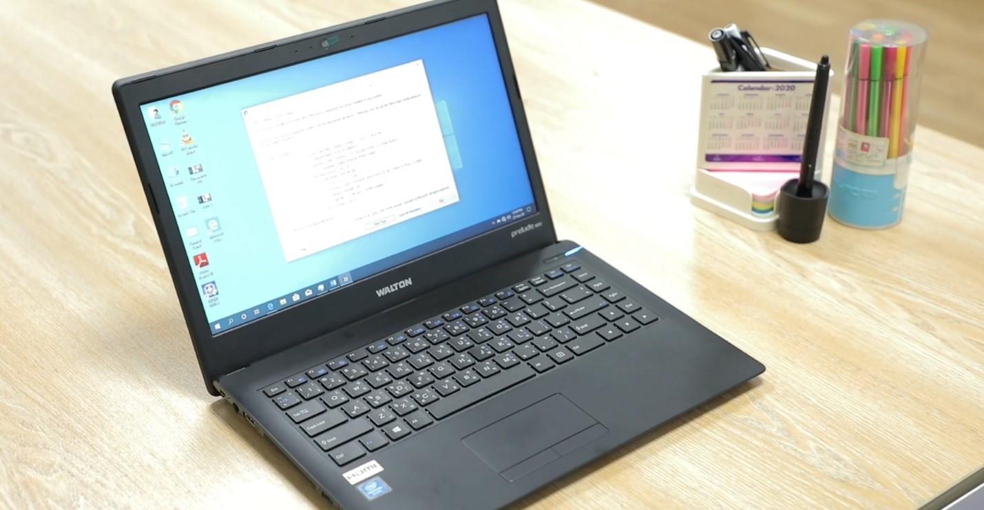 Walton Prelude N5000: The Best Laptop Under 25k - UpThrust