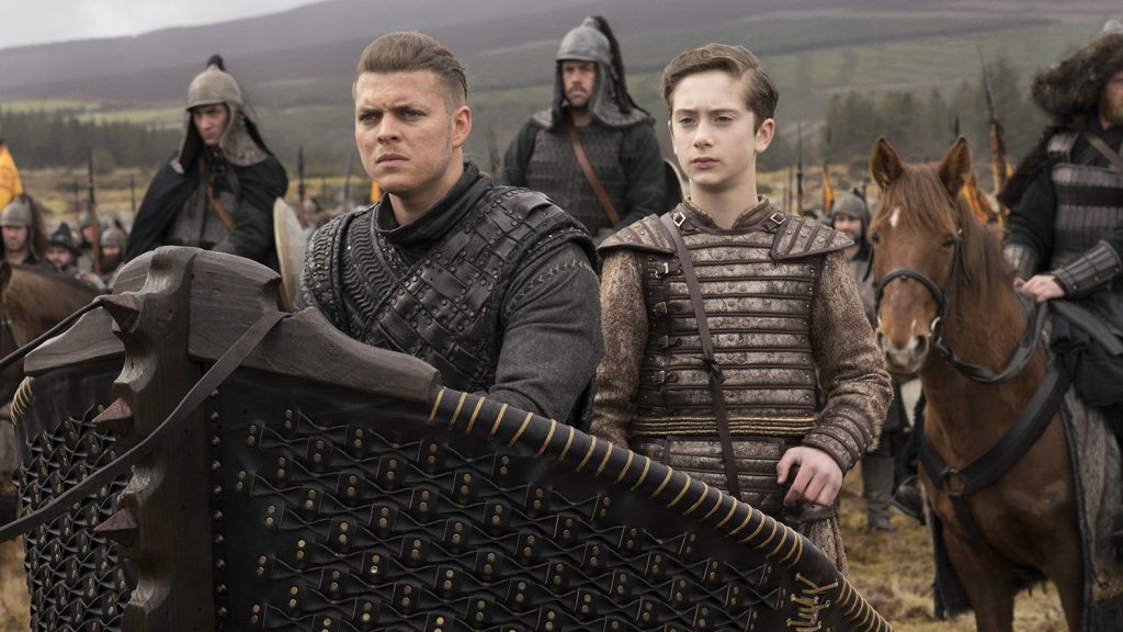 Ivar and Igor Vikings Final Season Amazon Prime