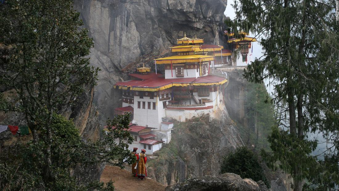 Bhutan Land of Happiness