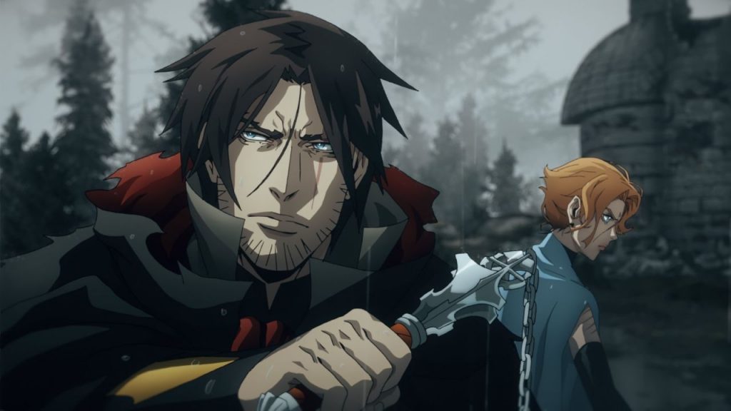 Cover Image Castlevania S4 Netflix