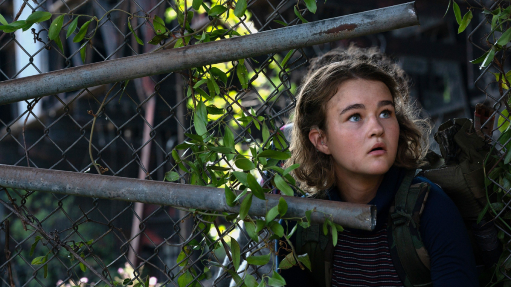 Millicent Simmonds A Quiet Place Part II Paramount Pictures