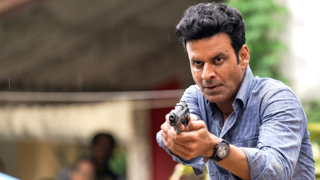 Manoj Bajpayee Family Man Season 2 Amazon Prime