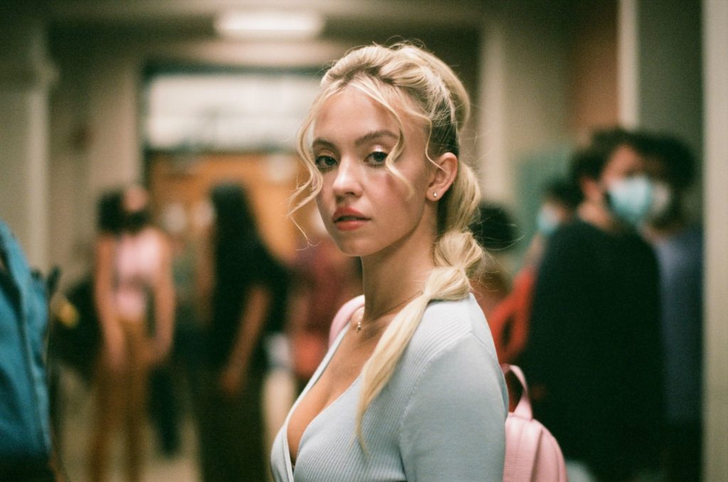 Sydney Sweeney HBO Euphoria Season Two