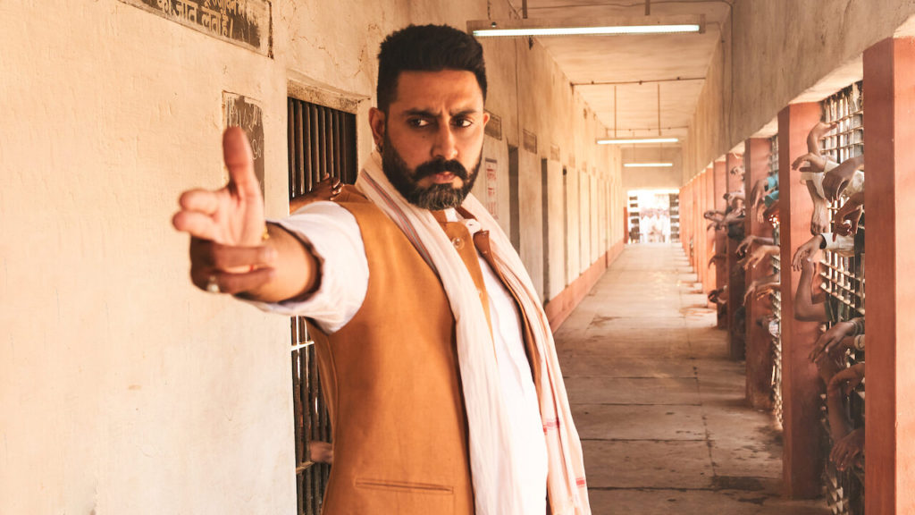 Abhishek Bachchan Netflix Dasvi