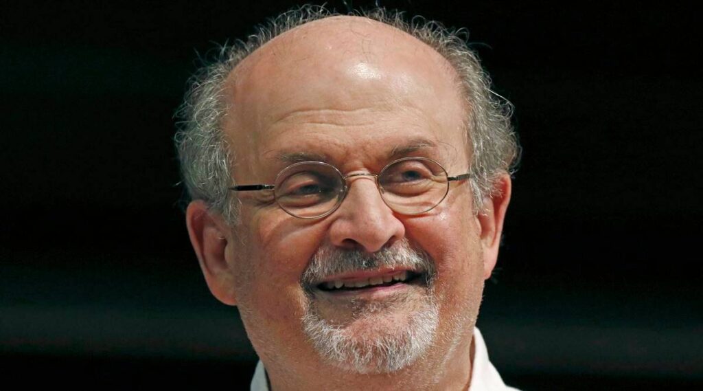 Rogelio V. Solis via File for AP Photo Salman Rushdie attack