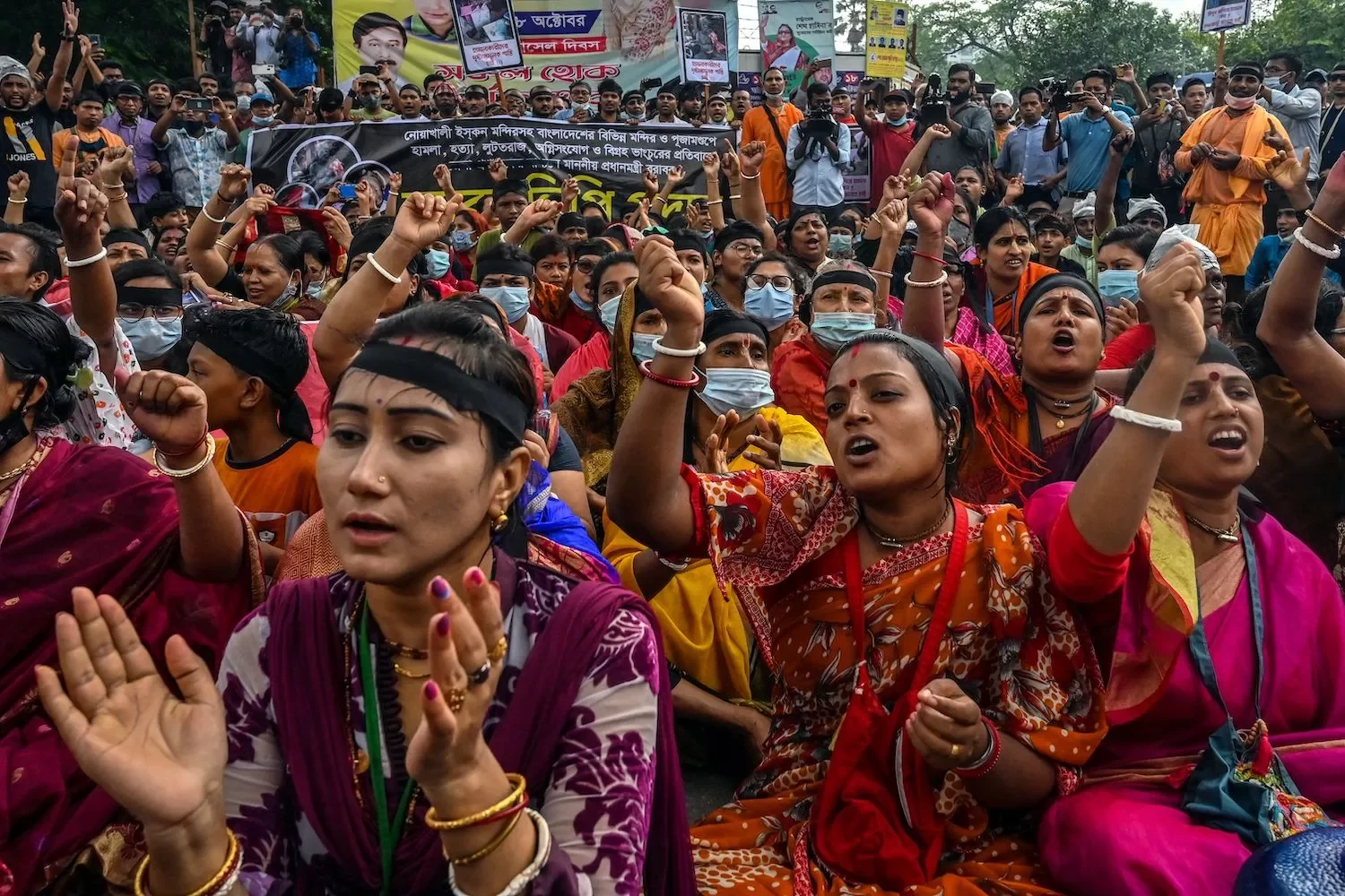 Hindu-Muslim Conflict in Bangladesh