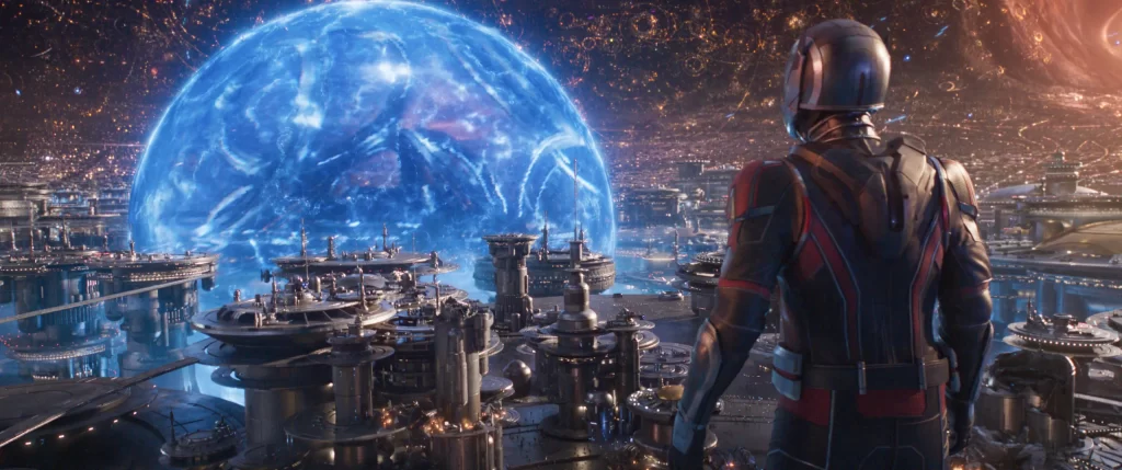 Ant-Man and the Wasp: Quantumania, Quantum Realm | Vanity Fair