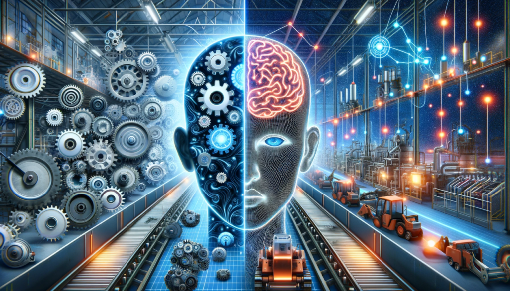 AI vs. Automation: Simplifying the Future of Work for Everyone | LinkedIn