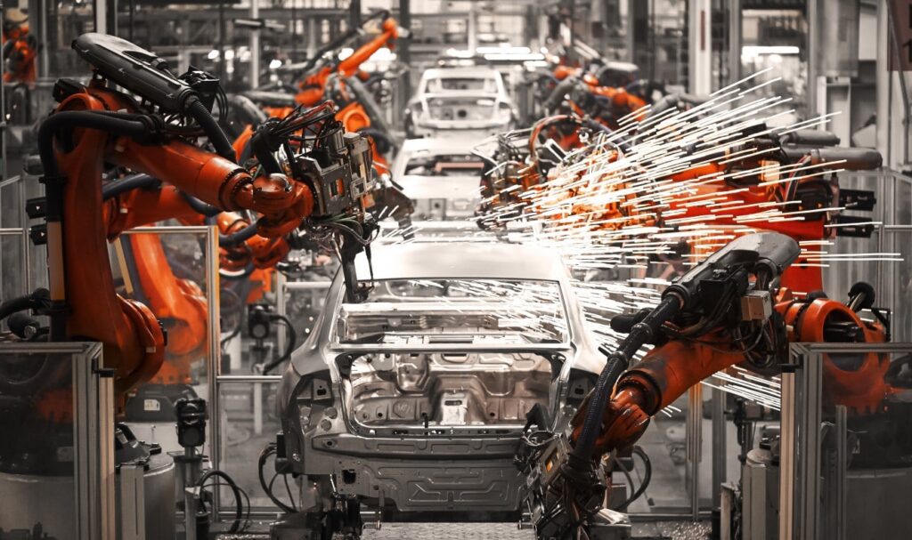 Why Assembly Line Automation is Important | Techman Robot