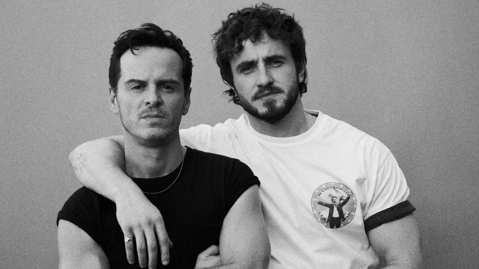 All of Us Strangers, Andrew Scott & Paul Mescal | out Magazine