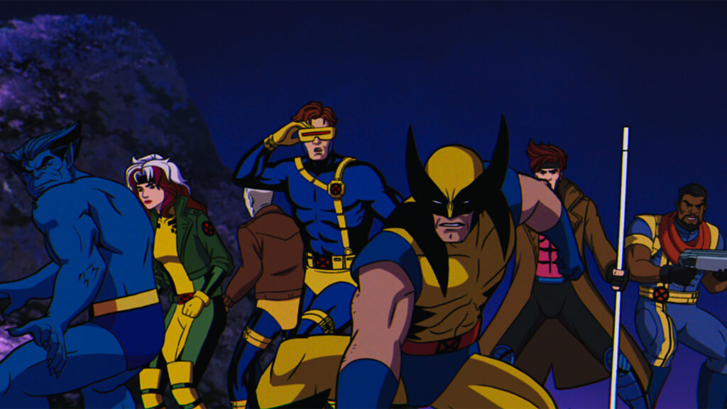 X-Men '97-IMDb