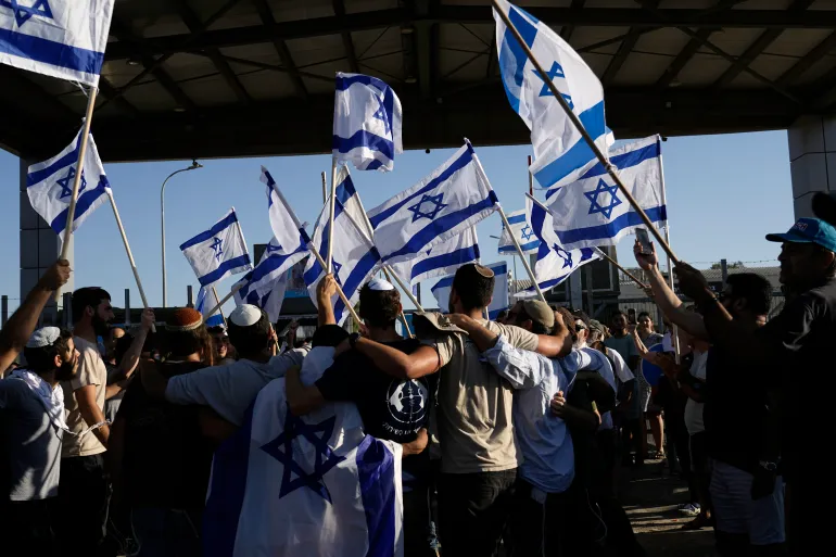 Everything is legitimate': Israeli leaders defend soldiers accused of rape | Human Rights News