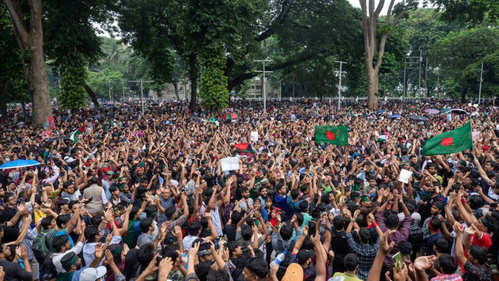 Bangladesh-student-protest-Google