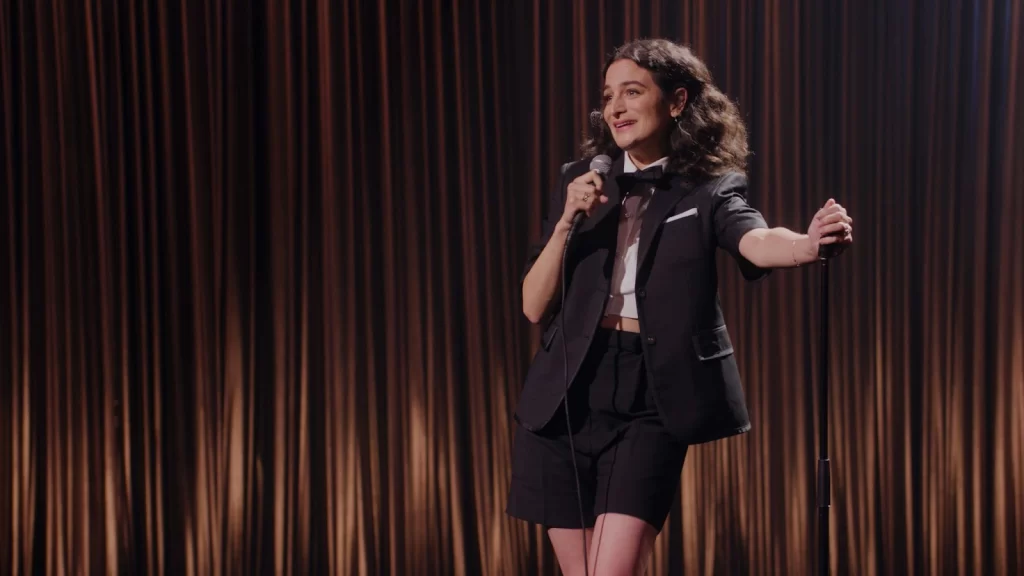 Jenny Slate: Stage Fright-Netflix