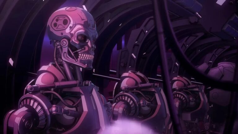 Terminator Zero Puts a New Spin on a Sci-Fi Classic - UpThrust