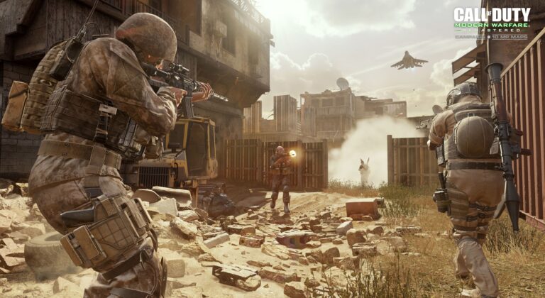 How Call of Duty 4: Modern Warfare (2007) Changed Gaming Forever - UpThrust