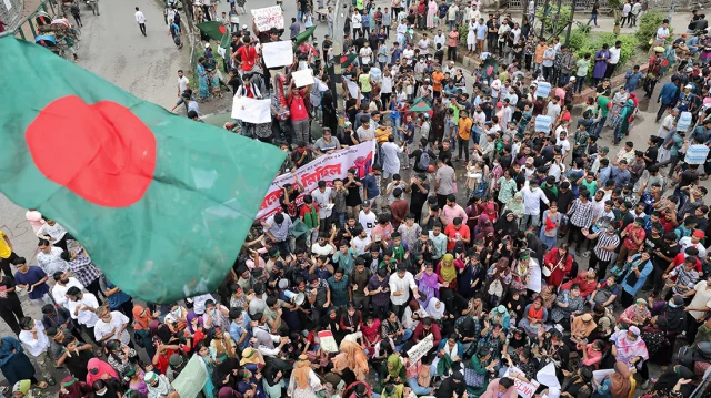 Student protest: Coordinators refuse to hold talks with govt-Dhaka Tribune