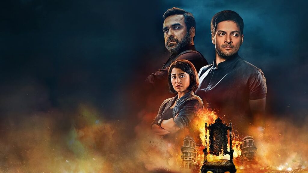 Prime Video: Mirzapur - Season 3